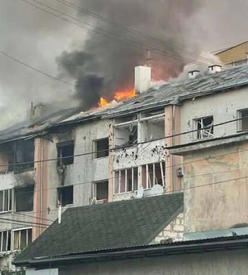Повітряні сили пояснили особливість нічної атаки