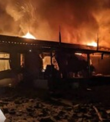 Вночі армія РФ завдала ракетного удару по Краматорську