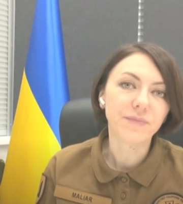 «Не означает, что враг дает заднюю» — Маляр о Купянском направлении