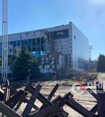 Будемо ремонтувати: мер Дніпра повідомив, що спеціалісти міськради вже працюють в будинках, які постраждали від атаки