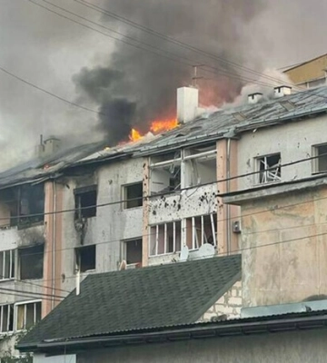 Воздушные силы объяснили особенность ночной атаки