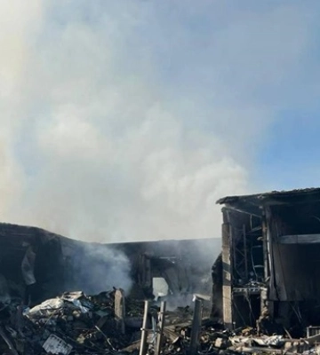 Стало відомо про наслідки атаки РФ на Краматорськ