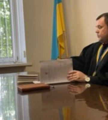ВАКС заарештував підозрюваного НАБУ суддю з Одеси