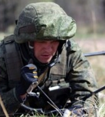 На Чернігівщині через кордон намагалися прорватися дві російські ДРГ