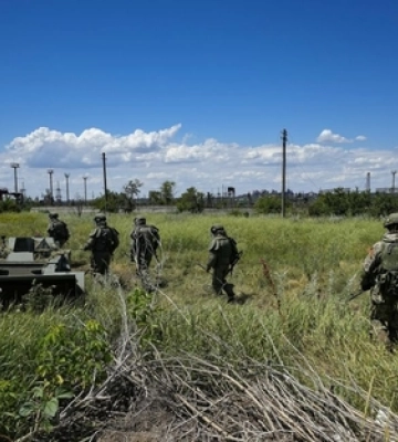 Російські ДРГ чотири рази намагалися прорвати кордон на півночі