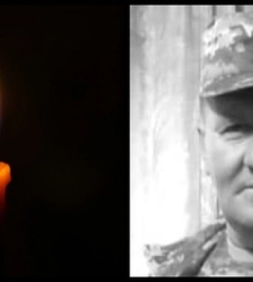 На Донеччині загинув 49-річний штаб-сержант Руслан Гребінь з Волині