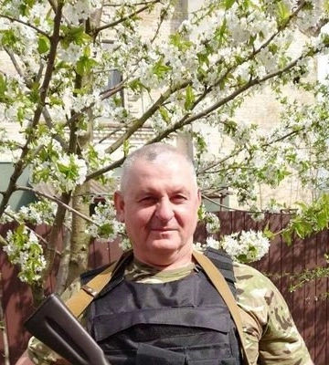 На війні від важких поранень загинув Герой з Волині Роман Шеремет