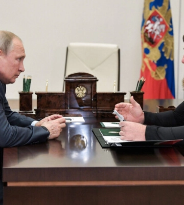 Як Кадиров вислужується перед Путіним: дані британської розвідки