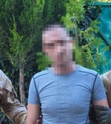 Затримано пособника рашистів, який «передав» ворогу Херсонську філію Укрпошти