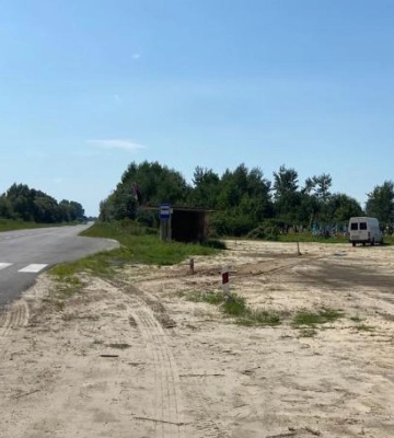 У ДТП на Волині постраждали двоє неповнолітніх дітей