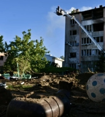 У Львові через обстріл пошкоджені медколедж і дитсадок, в області – майже 20 будинків