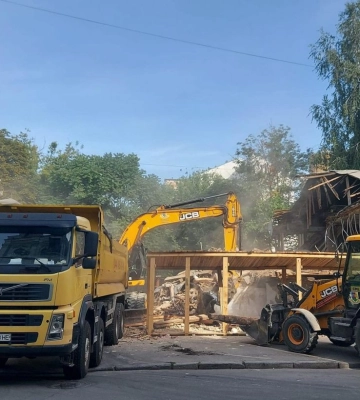Київ &quot;забув&quot; віднести 400 історичних будівель до пам’яток культурної спадщини, - Шуляк