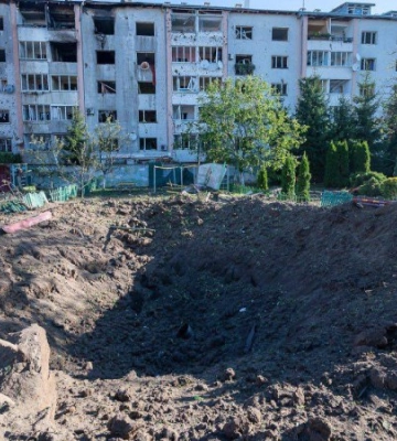 Головне за ніч та ранок. Вівторок, 15 серпня
