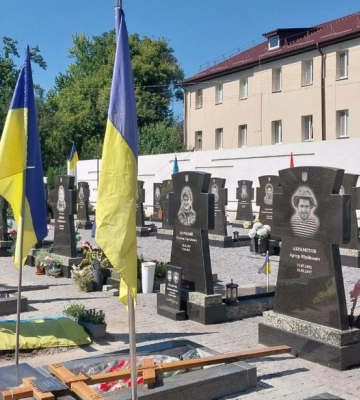 У Сумах діє спілка родин загиблих захисників