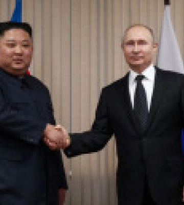 путин призвал к более тесному сотрудничеству с Северной Кореей