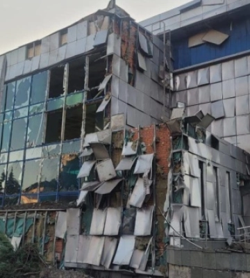 На Дніпропетровщині зросла кількість постраждалих внаслідок ракетної атаки РФ