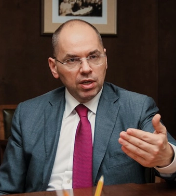 НАБУ викликала на допит екс-міністра охорони здоров'я Степанова НАБУ викликала на допит екс-міністра охорони здоров'я Степанова
