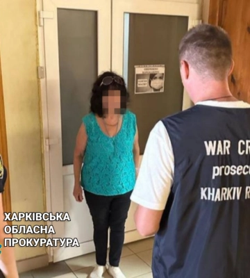 Раділа окупантам і стверджувала, що «россия здесь навсегда»: у Куп’янську викрили ще одну шанувальницю «руського миру»