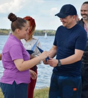 На Миколаївщині відзначили Міжнародний день молоді
