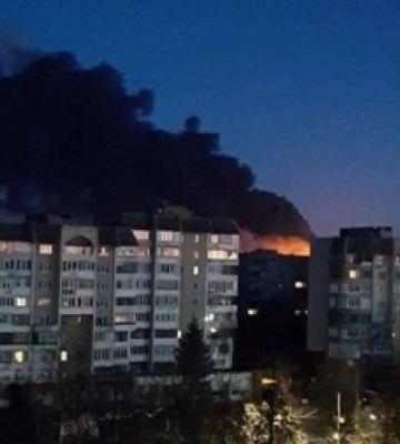 У Луцьку троє людей загинули під час обстрілу, бо не всі пішли в укриття 
