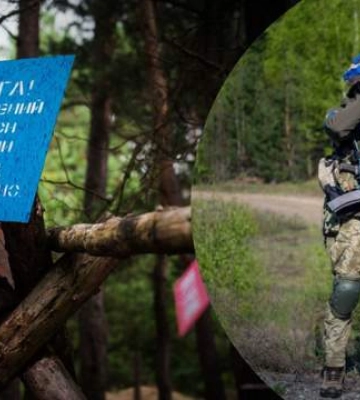 Досталось на орехи: как российские диверсанты попытались прорваться на Черниговщину