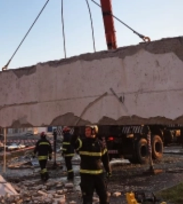 Сімʼям загиблих від ракетної атаки лучан виплатять по 200 тисяч гривень допомоги
