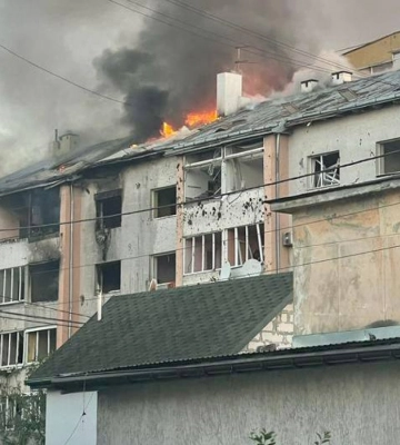 Садовий заявив, що є влучання ворожих ракет у Львові