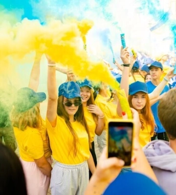 У КМДА розповіли, чи планують у Києві проводити масові заходи на День Незалежності