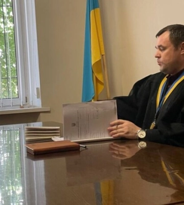 ВАКС заарештував підозрюваного НАБУ суддю з Одеси