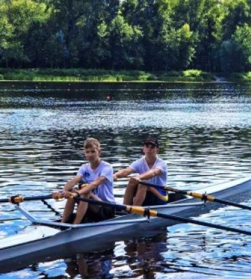 Веслувальники з Миколаєва здобули шість медалей на Чемпіонаті України