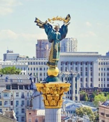 У Києві не проводитимуть масових заходів до Дня Незалежності, - КМДА