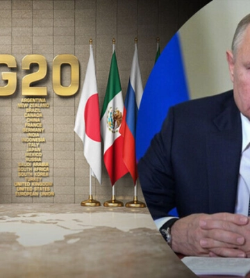 Индия не пригласила Украину на саммит G20, но позвала Путина: список участников