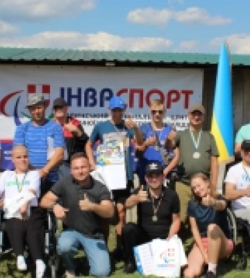 Представники Любомльської громади стали призерами чемпіонату з ловлі риби