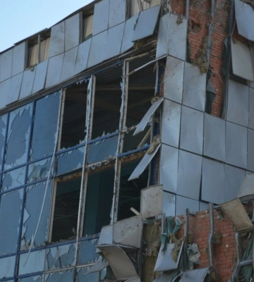 На Дніпропетровщині зросла кількість постраждалих внаслідок ракетної атаки РФ