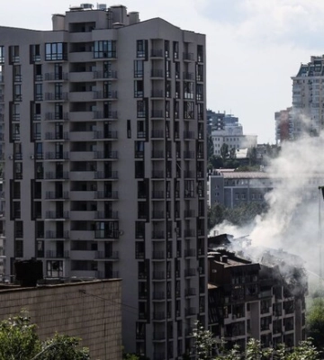 У ДСНС нагадали, як вберегтися у квартирі під час обстрілу та роботи ППО