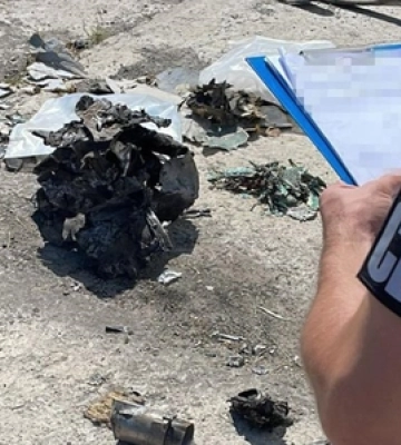 Ракетний удар по Луцьку: за справу взялася СБУ, обіцяють знайти усіх причетних