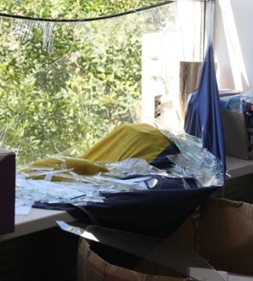 Дніпро відновлюватиме будинки, які постраждали під час ракетної атаки 15 серпня