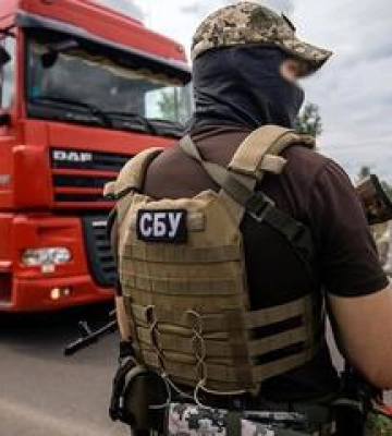 На Полтавщині виявили тайник із російськими бомбами