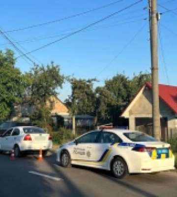 Пʼяний водій у Луцьку став винуватцем потрійної аварії