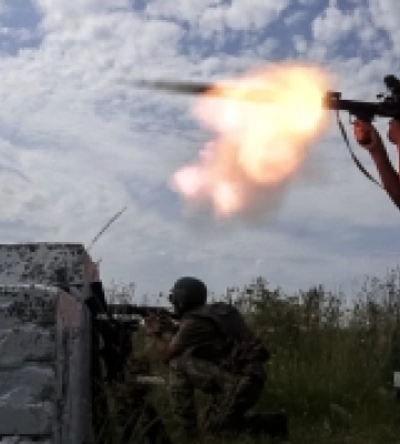 Українські війська просуваються в напрямку Урожайного на південному фронті