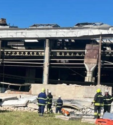Повідомили, хто загинув під час обстрілу підприємства у Луцьку