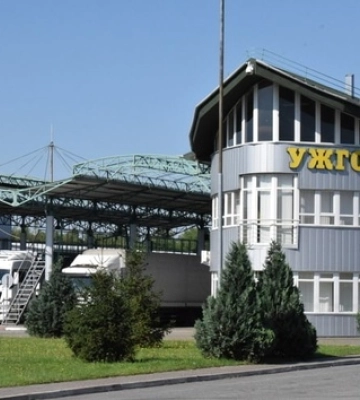 Один із пунктів пропуску на українсько-словацькому кордоні тимчасово не працює - ДПСУ