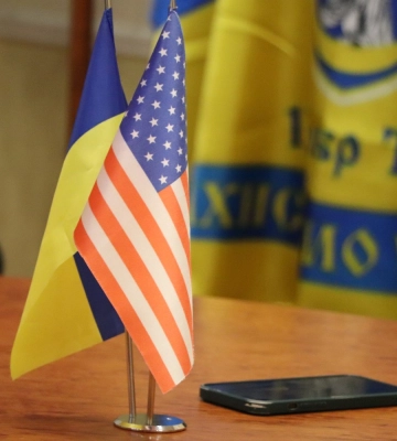 Суми підписали Меморандум із столицею Каліфорнії
