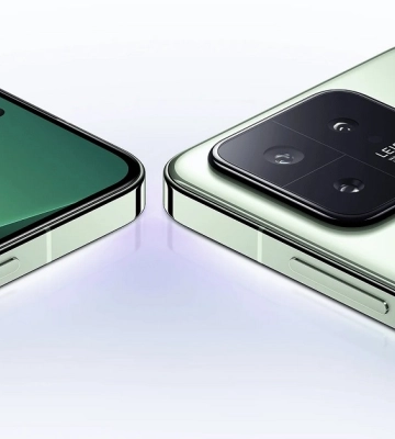 Xiaomi 14 отримає два 10-МП телеоб&#039;єктиви із зумом 3,2x і 5x, як у Xiaomi MIX Fold 3 вартістю від $1240