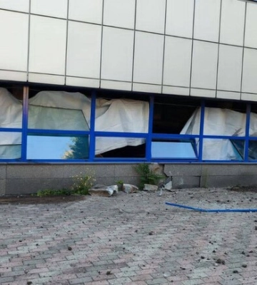 Стало відомо, які школи постраждали через ракетні удари по Дніпру