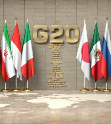 Індія не запросила Україну на саміт G20, але покликала Путіна
