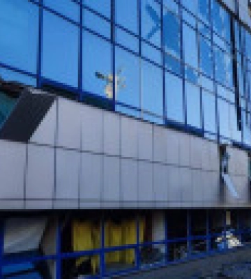 Кількість постраждалих через атаку рф у Дніпрі зросла до трьох - ОВА