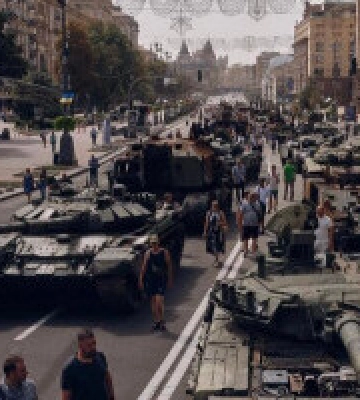 КМДА не планує проводити масові заходи до Дня Незалежності
