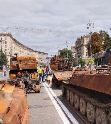 У КМДА розповіли, чи планують у Києві проводити масові заходи на День Незалежності