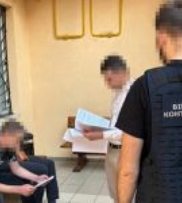 СБУ викрила «тилових» командирів Нацгвардії, які незаконно присвоїли собі майже 14 мільйонів «бойових» премій